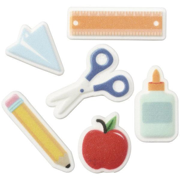 Sugar Toppers Decor